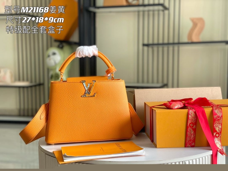 LV Capucines Bags